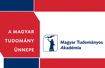 Intézeti konferencia A Magyar Tudomány Ünnepe alkalmából